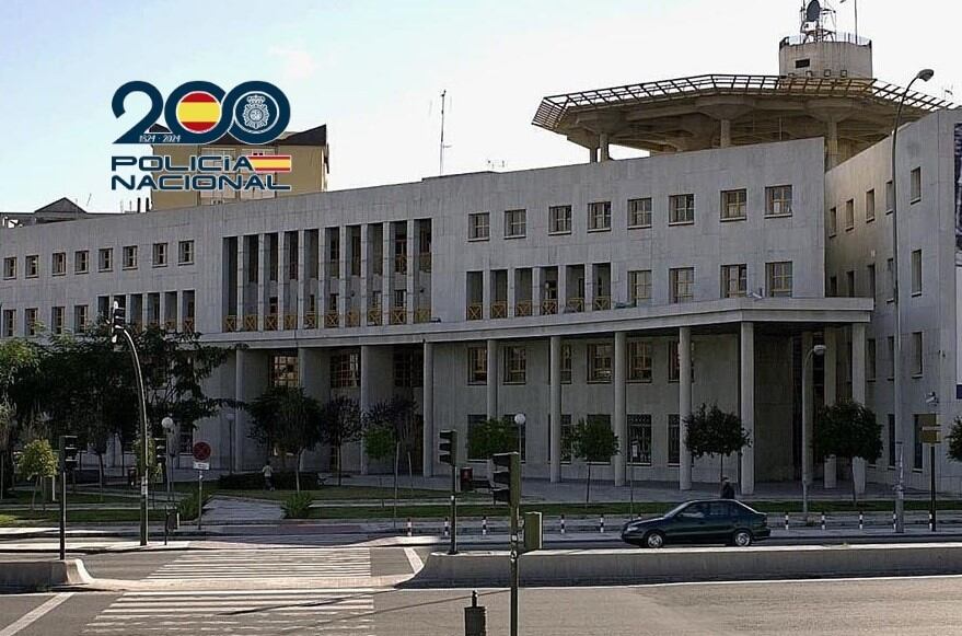 Comisaria Provincial de Málaga / Policía Nacional