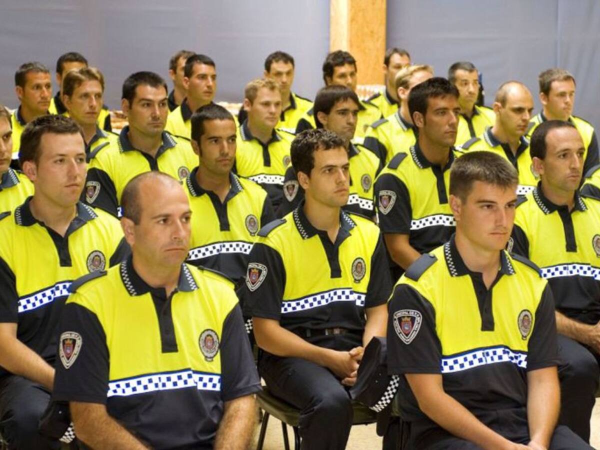 Un Policía Municipal evita un engaño a una pareja de ancianos