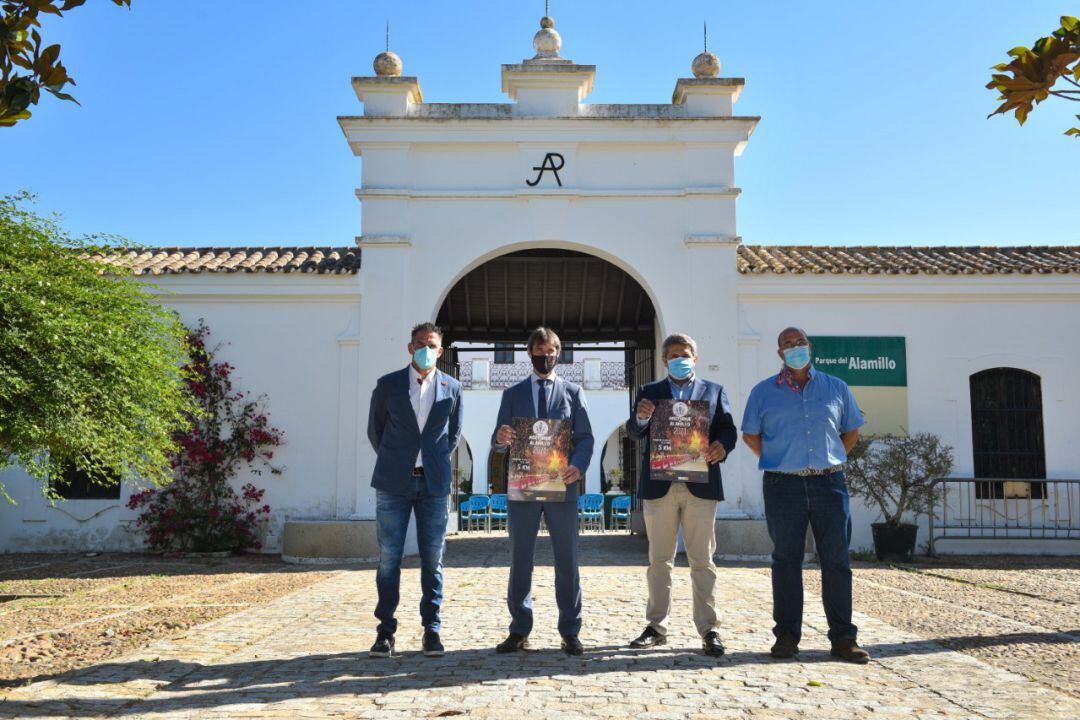 Presentación de la carrera