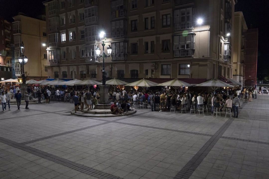 Plaza de Cañadio (Santander)