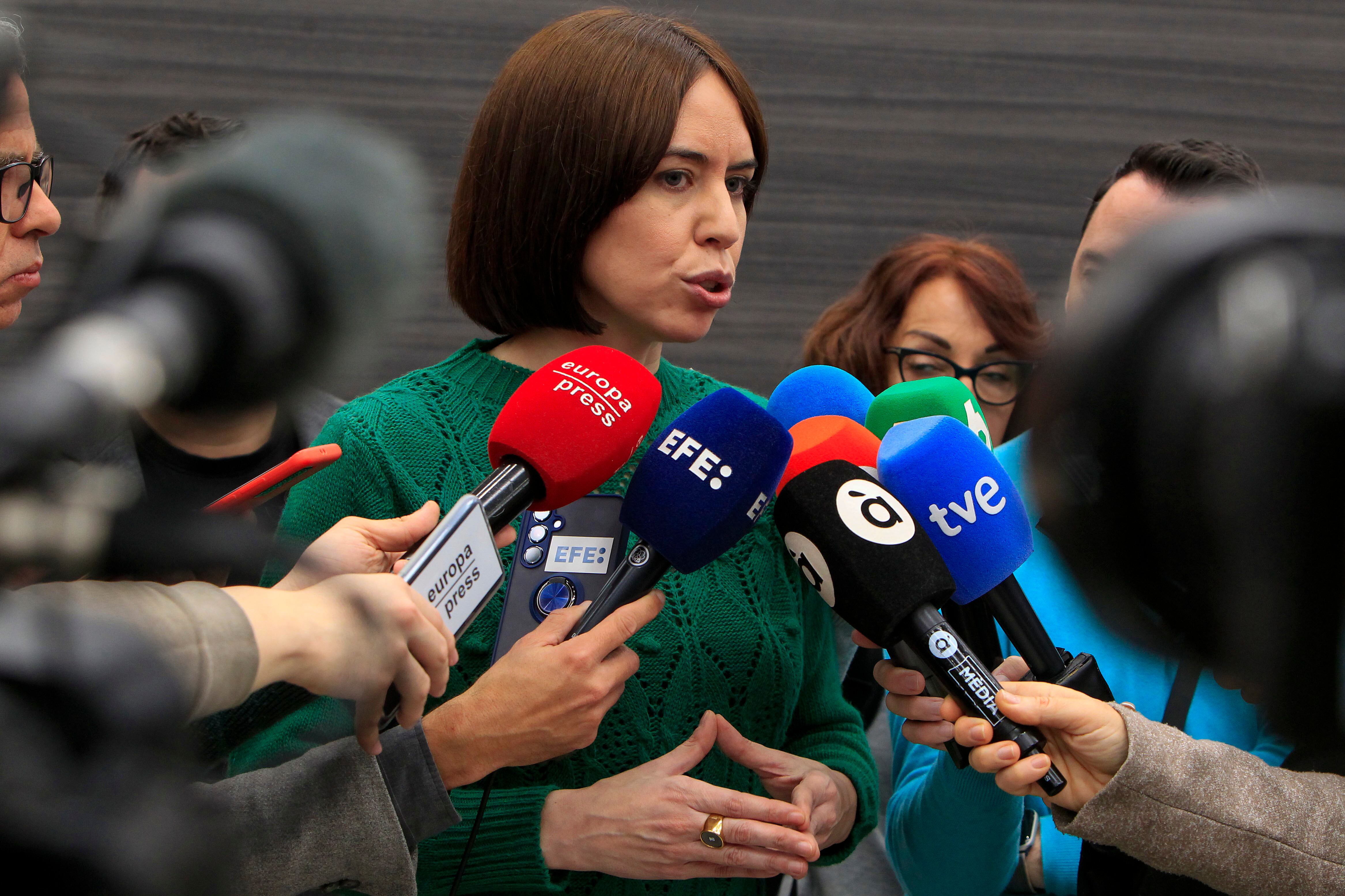 Diana Morant en una imagen de archivo