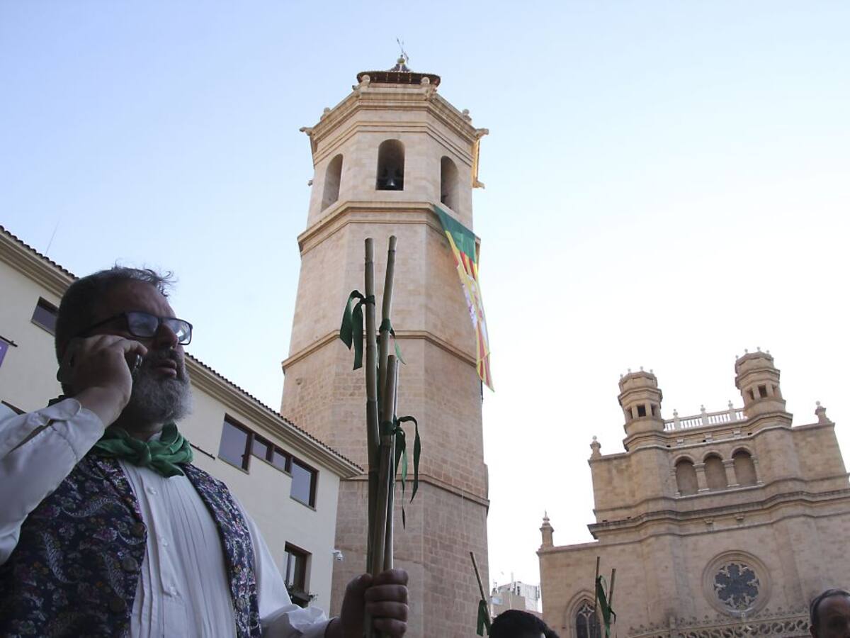 Castelló prepara un dispositivo de seguridad para la semana en la que se hubiera celebrado la Magdalena