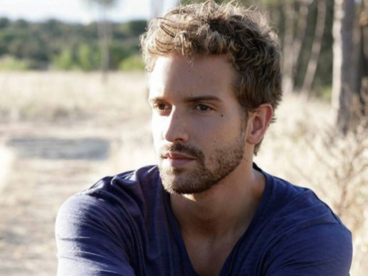 Pablo Alborán: "Estoy enamorado de mi profesión"