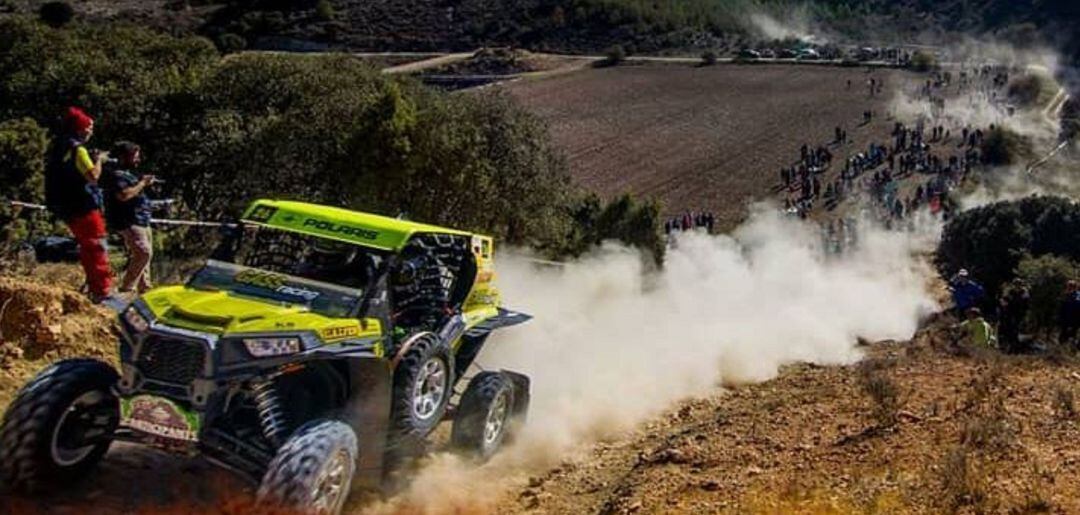 El Rallye TT Cuenca se celebra entre el 1 y el 3 de noviembre.