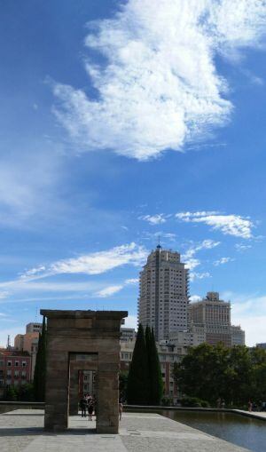 Templo de Debod