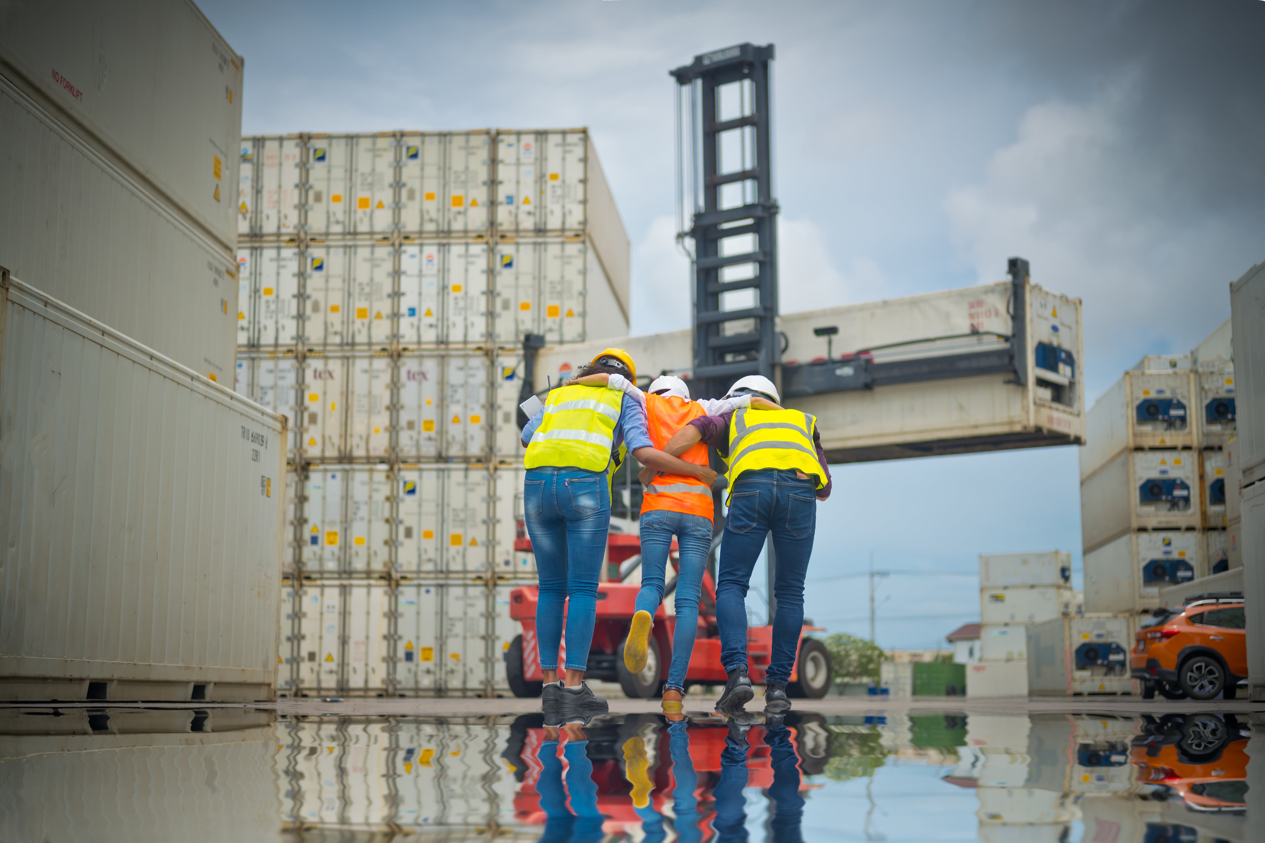 Accidente de trabajo