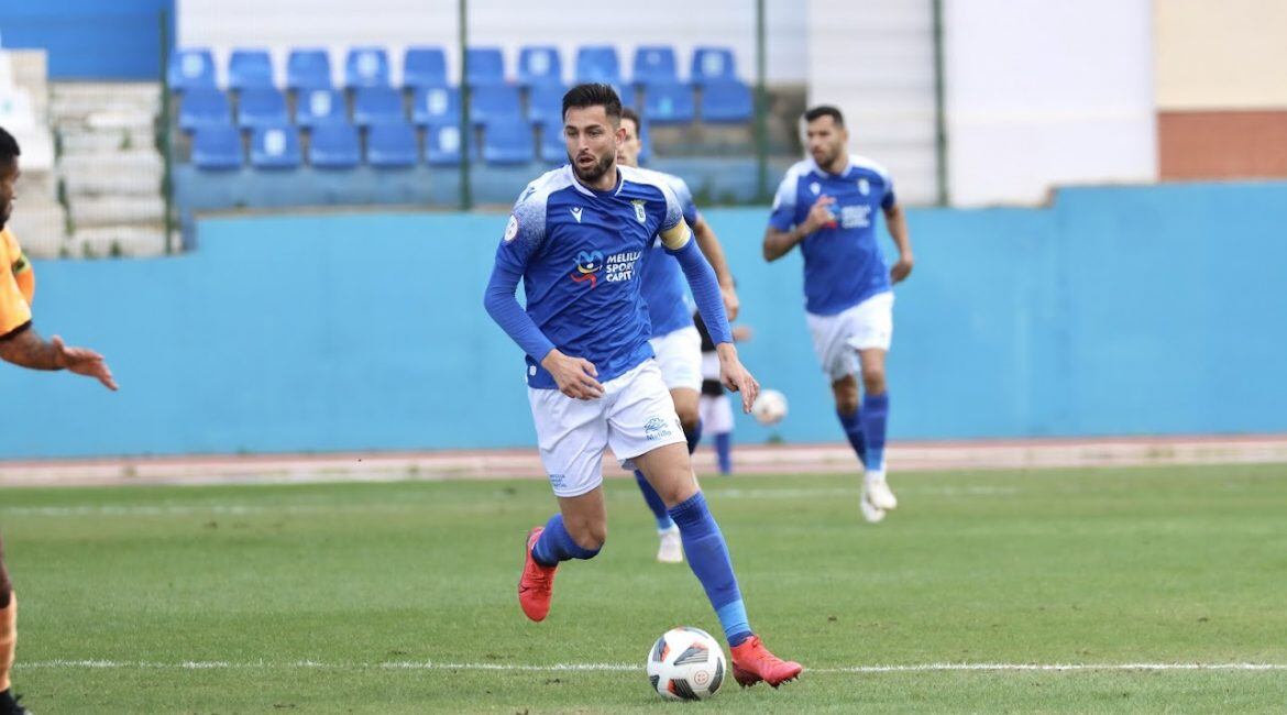 González, nuevo jugador de la Balona