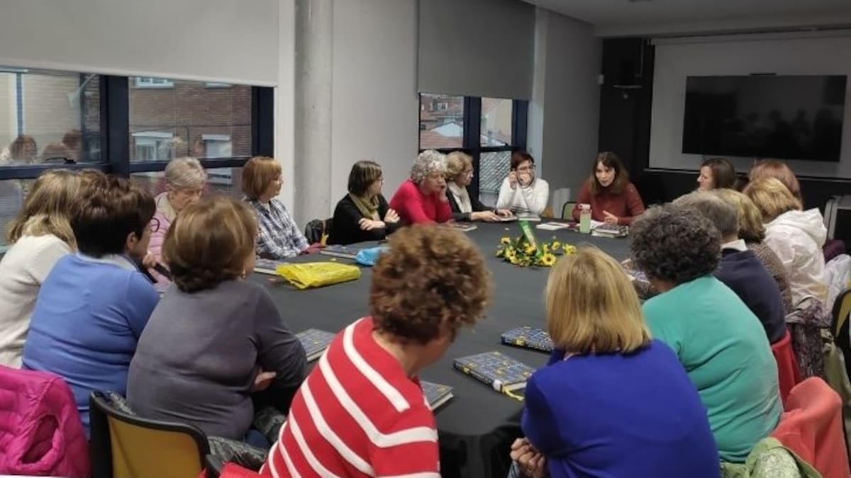 Los clubes de lectura de Peñafiel