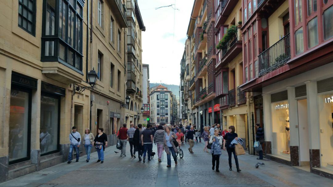 Casco Viejo de Bilbao