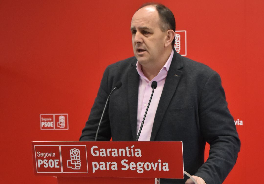 El PSOE de Segovia tiende la mano al resto de partidos para que adquieran este compromiso con Segovia y con los segovianos