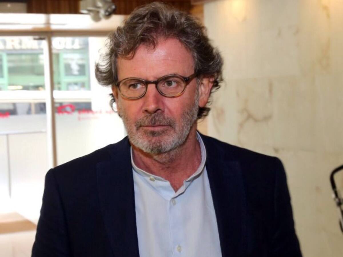 "Lavándose las manos"