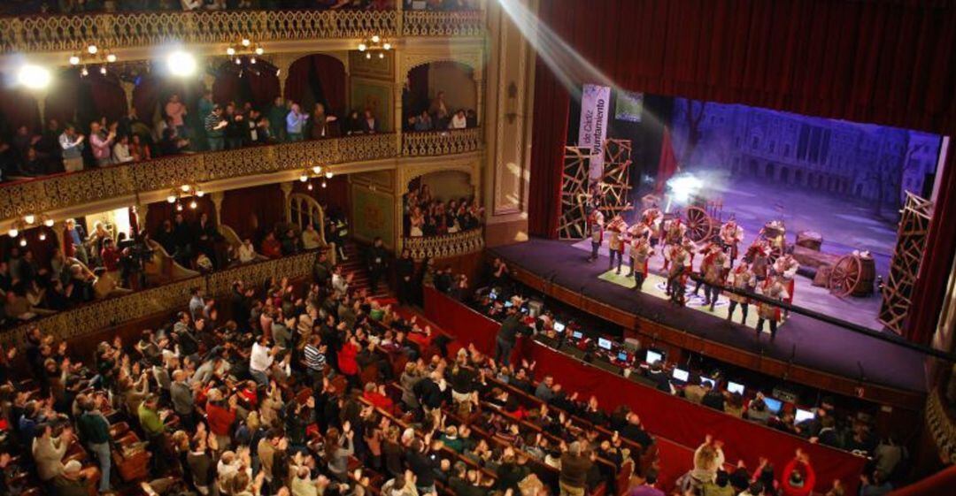 El Falla volverá a ser testigo de actuaciones de carnaval