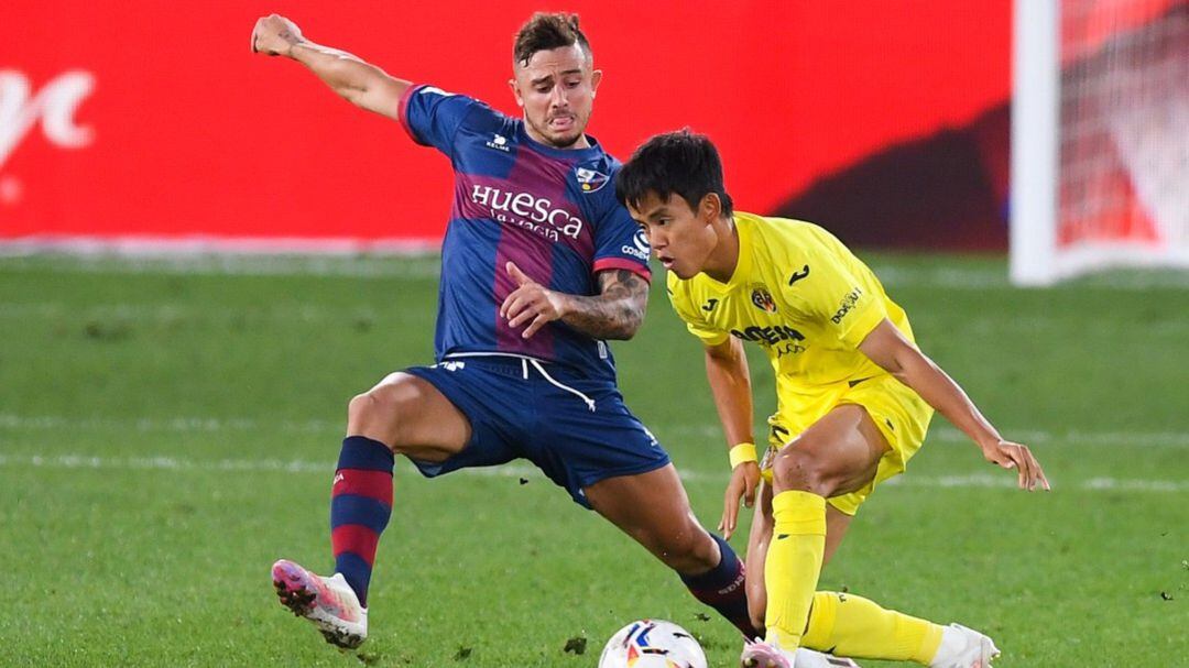 Imagen de un partido