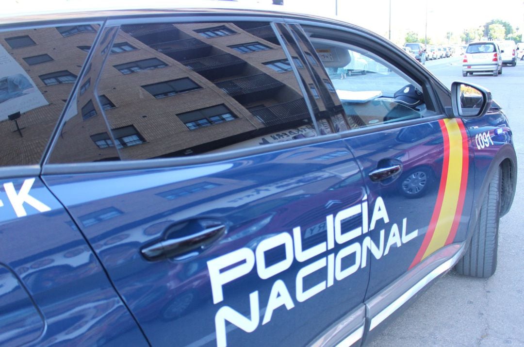 Imagen de recurso de un vehículo de la Policía Nacional