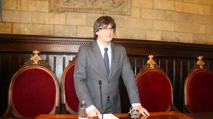 Conversa amb Pablo Tallón i Jordi Grau sobre la investidura de Puigdemont