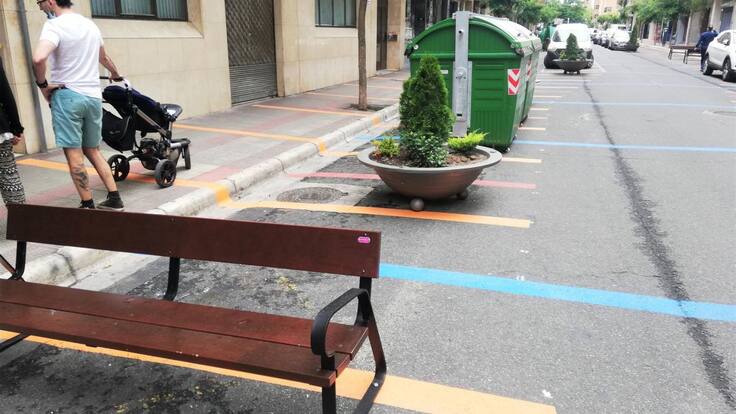 Vecinos y comerciantes alzan la voz contra el proyecto 'Calles abiertas'