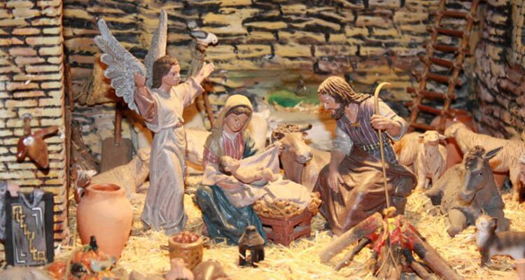 Belén navideño