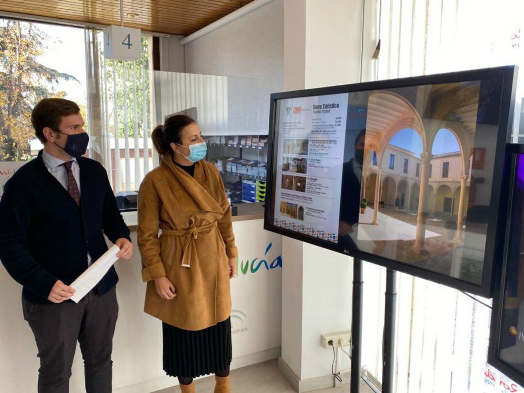 Reapertura monumentos y bono online