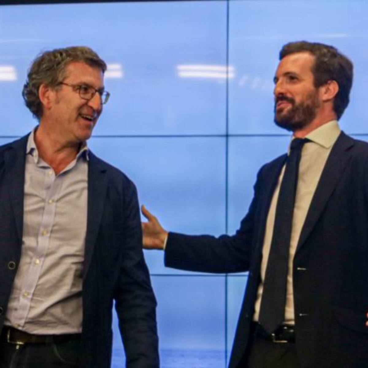 Casado viene a Galicia para apoyar los proyectos de captación de fondos europeos de la Xunta