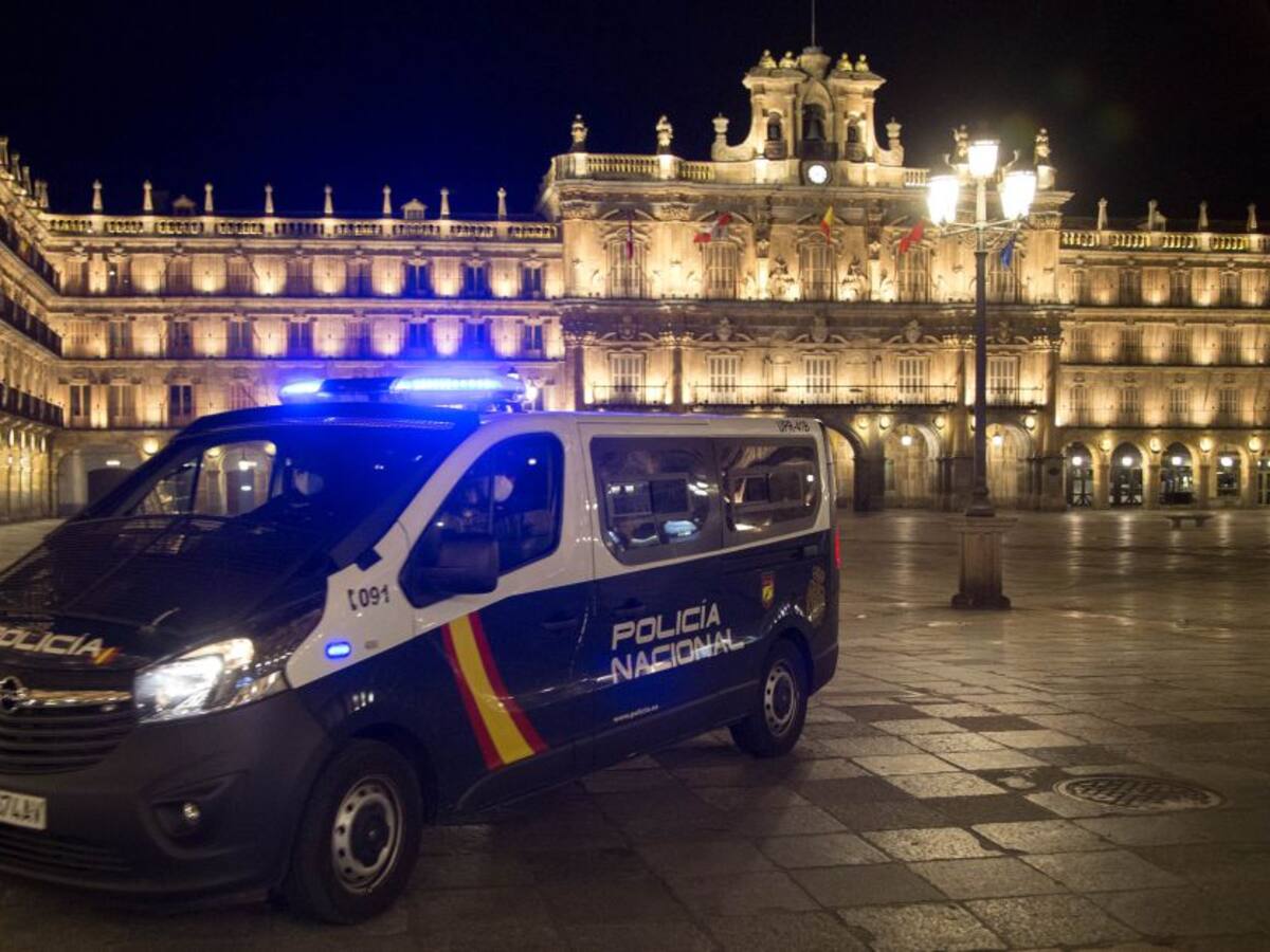 El TSJ no ratifica el acuerdo de la Junta sobre el toque de queda