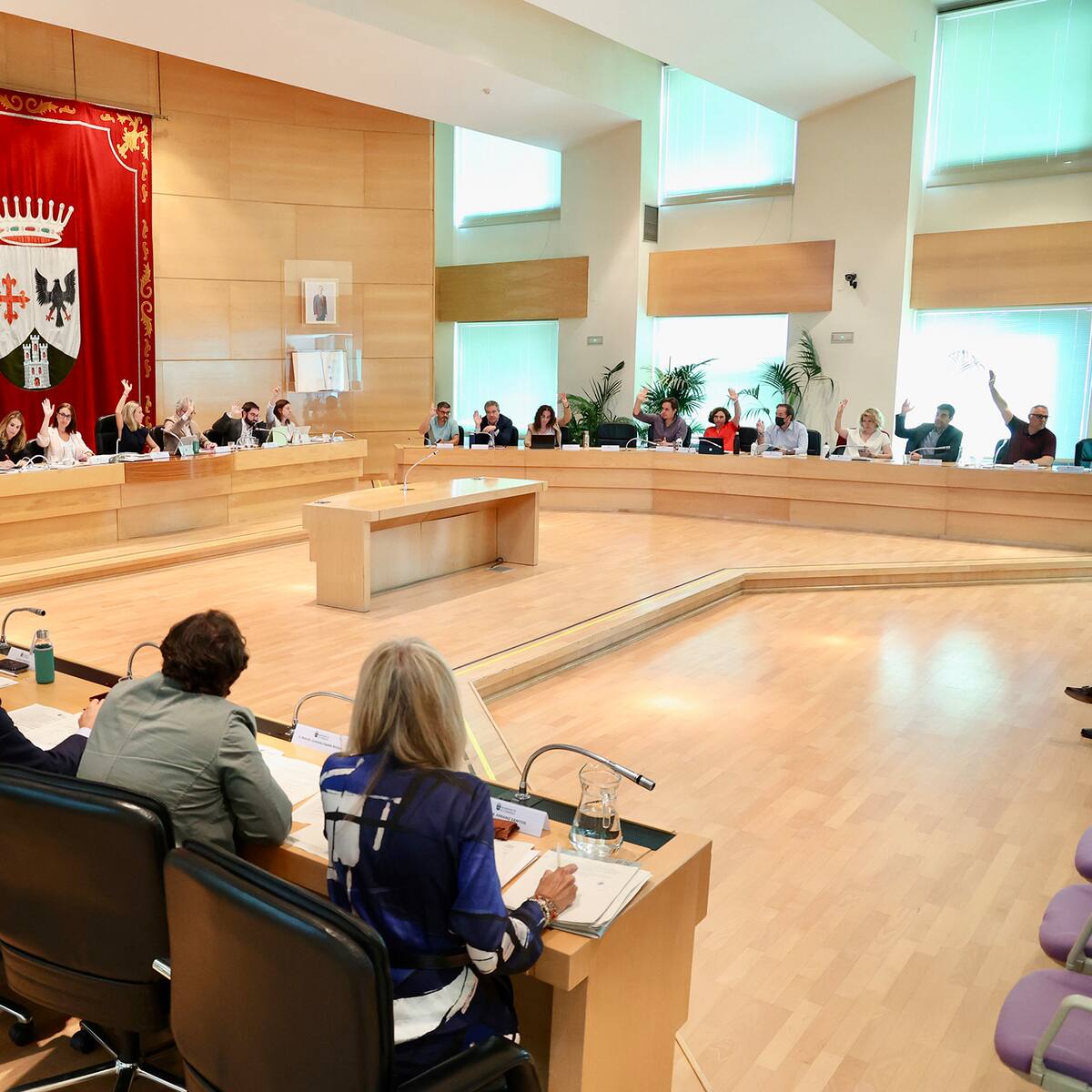 Alcobendas se compromete a mejorar los servicios de la salud mental de la ciudad