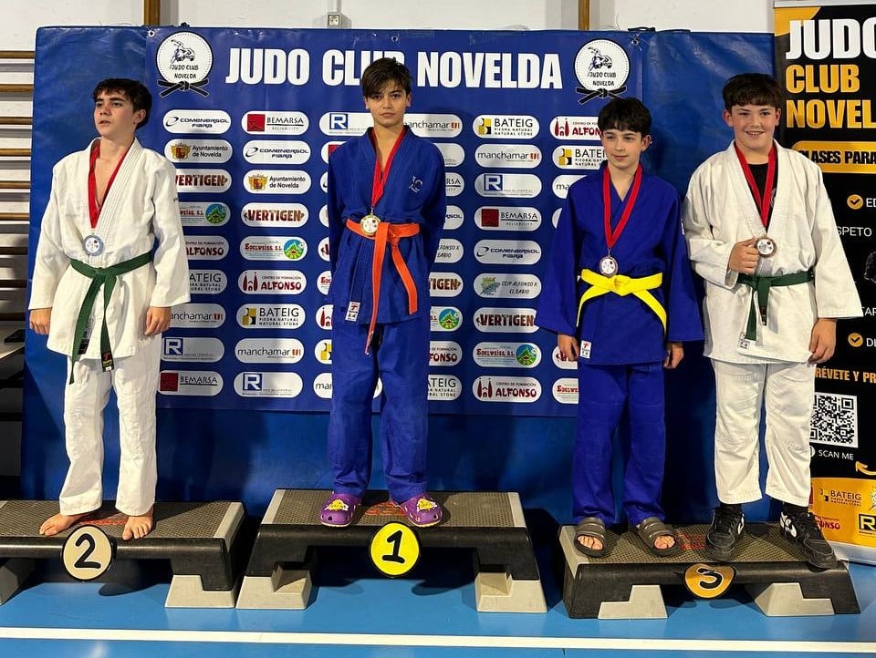 Judo CAMV