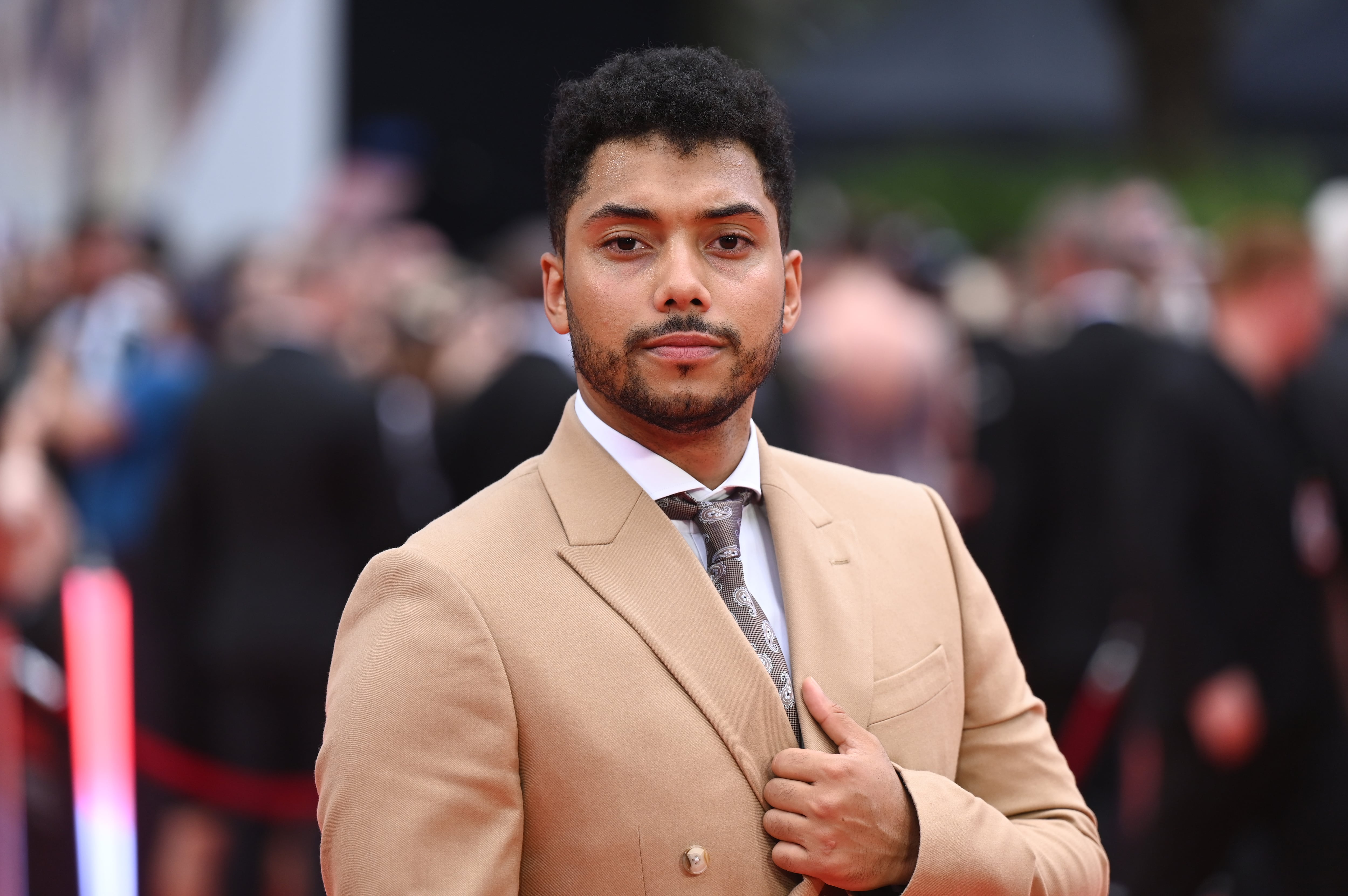 Muere Chance Perdomo, actor de &#039;Gen V&#039;, a los 27 años en un accidente de moto. (Photo by Stuart C. Wilson/Getty Images).