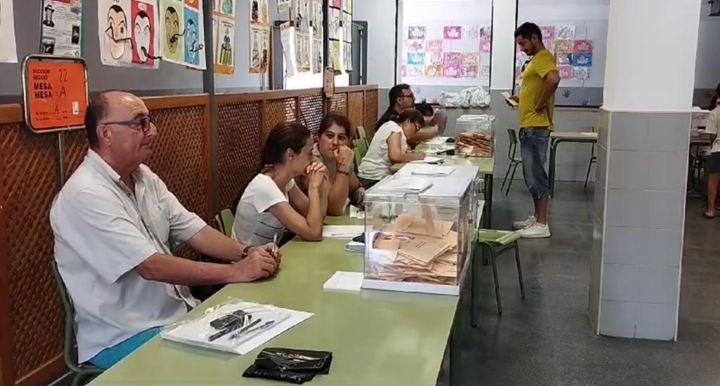 Elecciones 23 J Elche