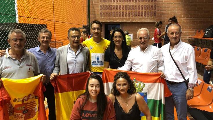 El campeón del Mundo Javier Zabala, en SER Deportivos