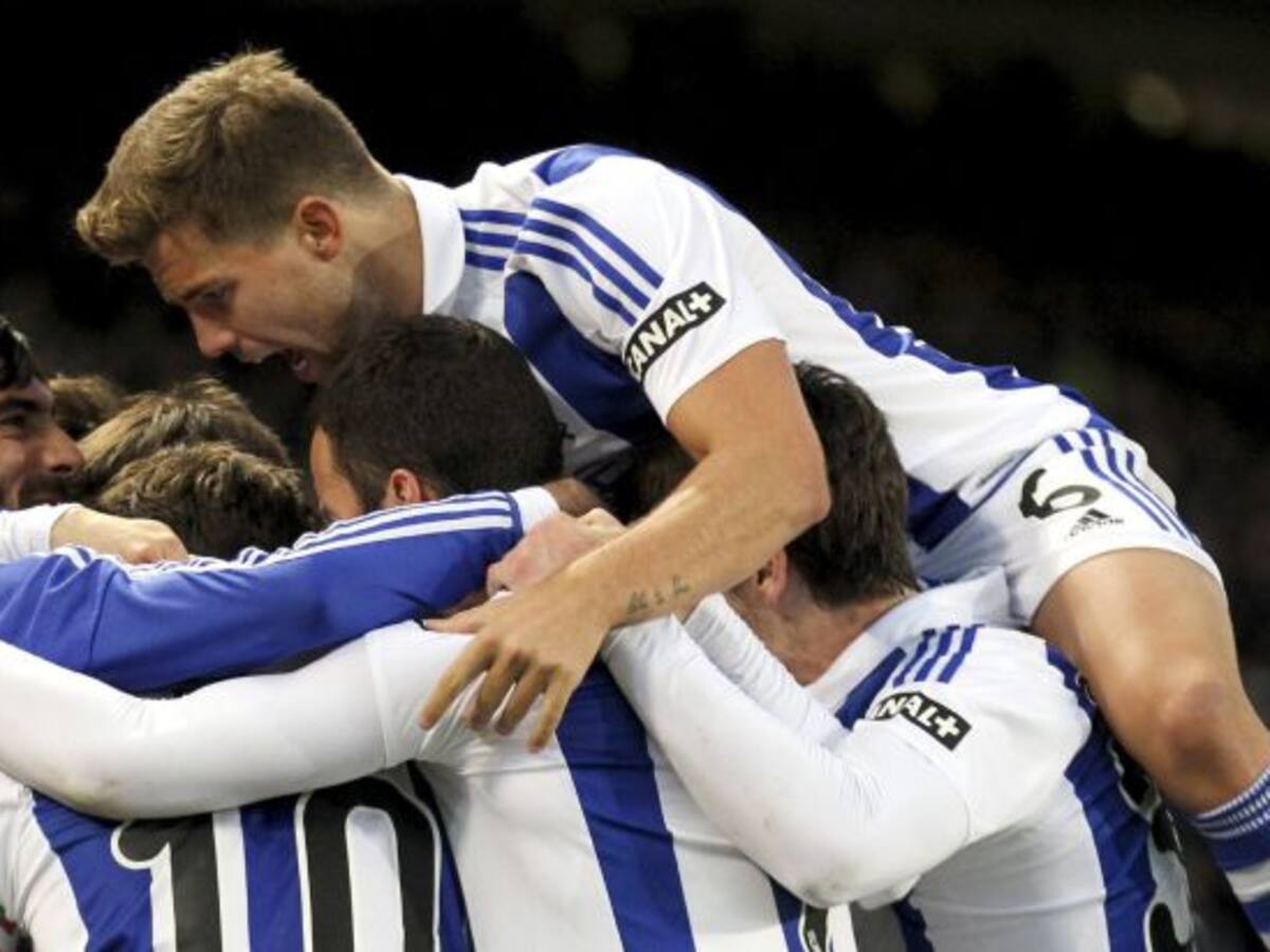 Iñigo Martínez: "Si aguantamos al Barça, ¿por qué no puntuar en el Camp Nou?"