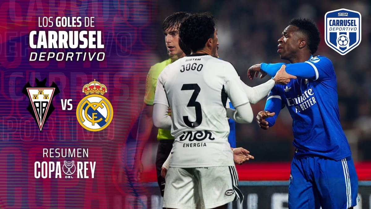 Un golazo de Jefté en el añadido elimina al Real Madrid de la Copa (3-2) en el debut de Álvaro Arbeloa