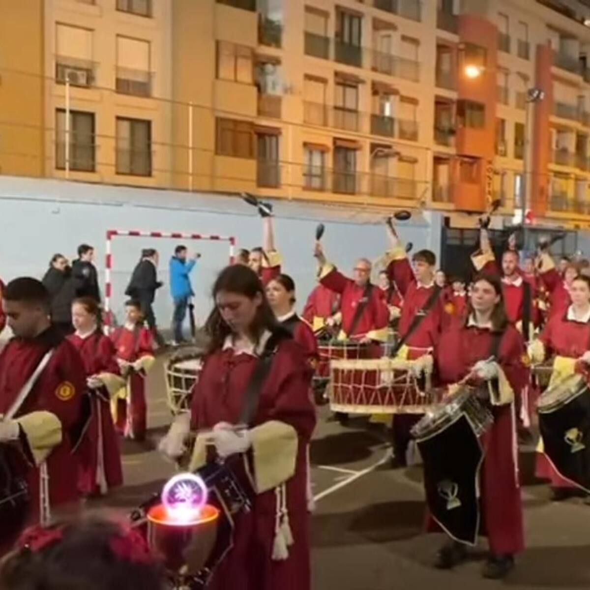 Lunes Santo sin procesiones en Huesca