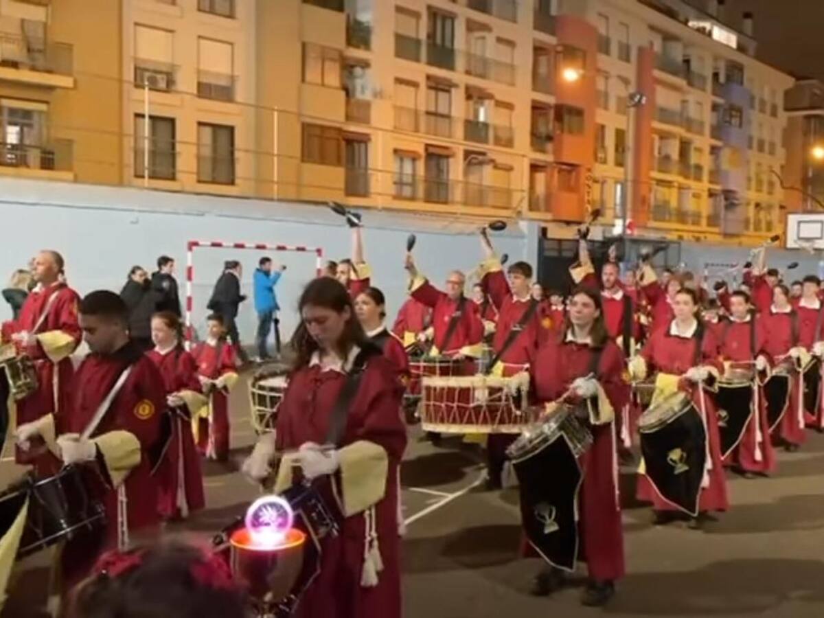 Lunes Santo sin procesiones en Huesca