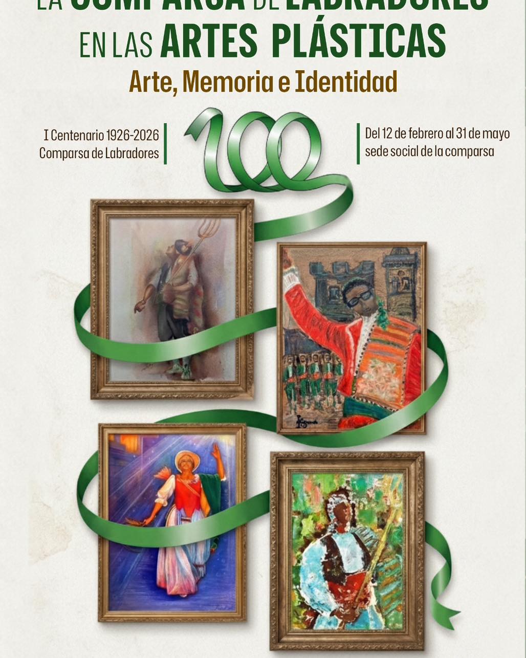 Cartel de la exposición