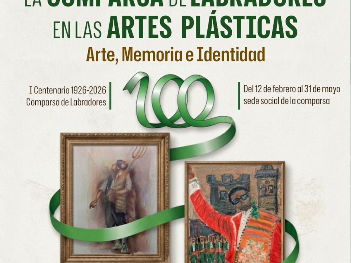 La Comparsa de Labradores en las artes plásticas, arte, memoria e identidad