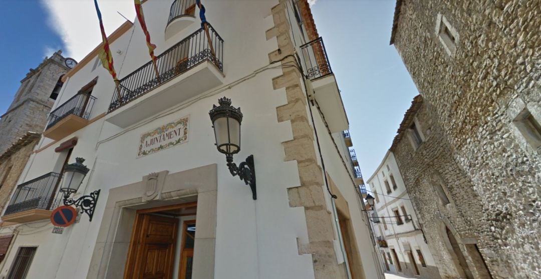 Ayuntamiento de Catí