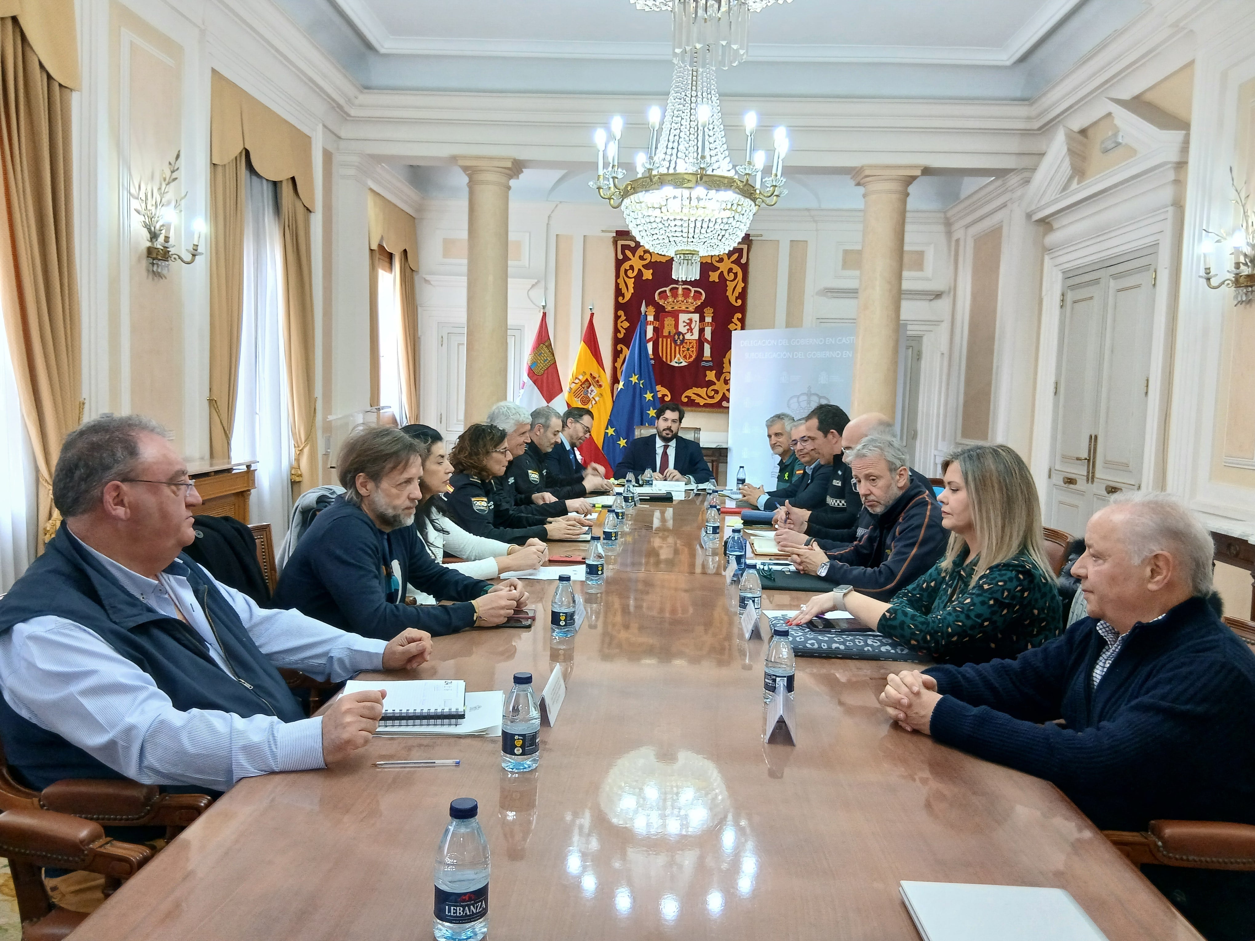 Junta Local de Seguridad de Semana Santa