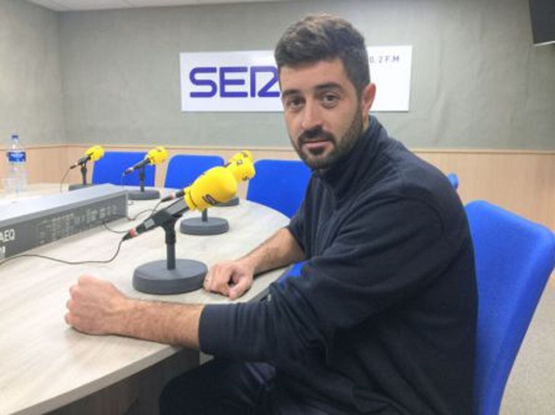 Alberto Maciá vuelve al Eldense