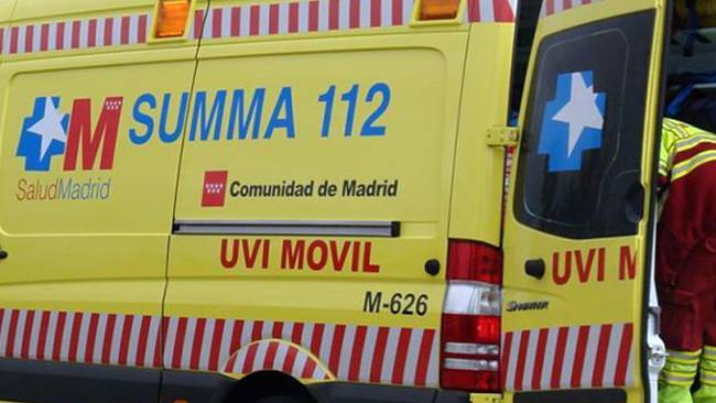 Herido grave un joven de 28 años agredido por arma blanca en Villa del Prado