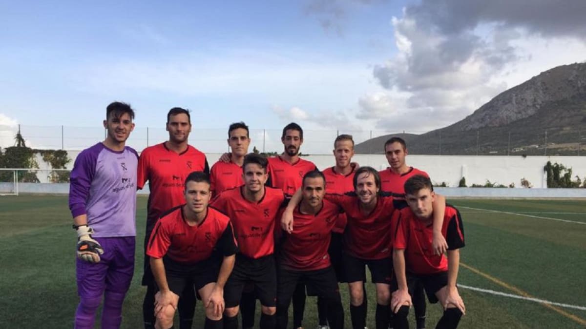 Segunda victoria consecutiva del Jódar C.F.