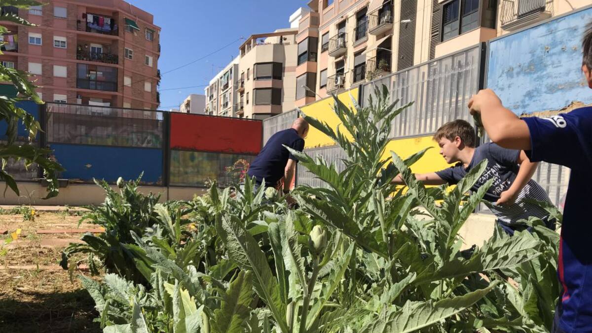 Guía Alimentación sostenible