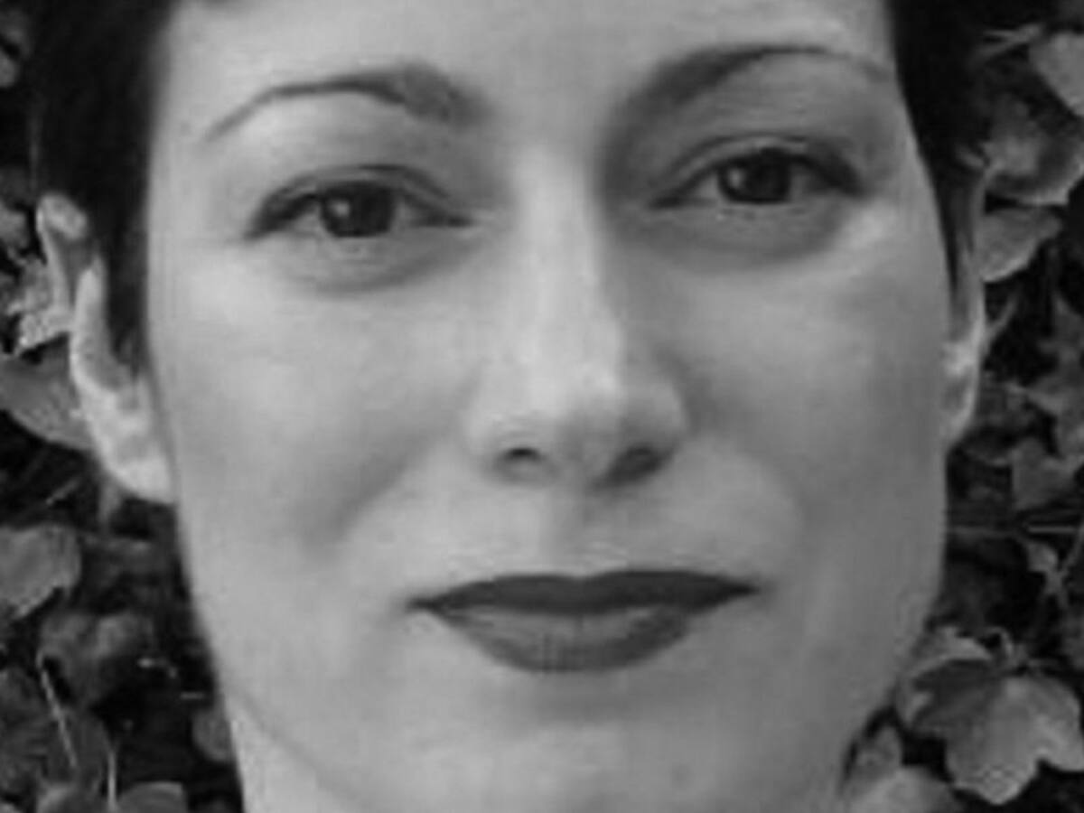 Firma de opinión de Marisa Vadillo.Redes Sociales