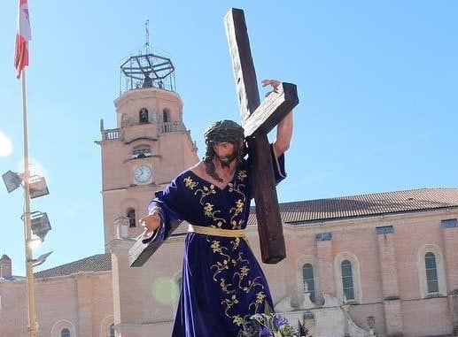 La Semana Santa de Medina, referente por múltiples motivos