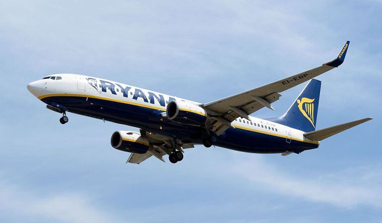 Ryanair ofrece 250.000 vuelos a 9,99 euros.