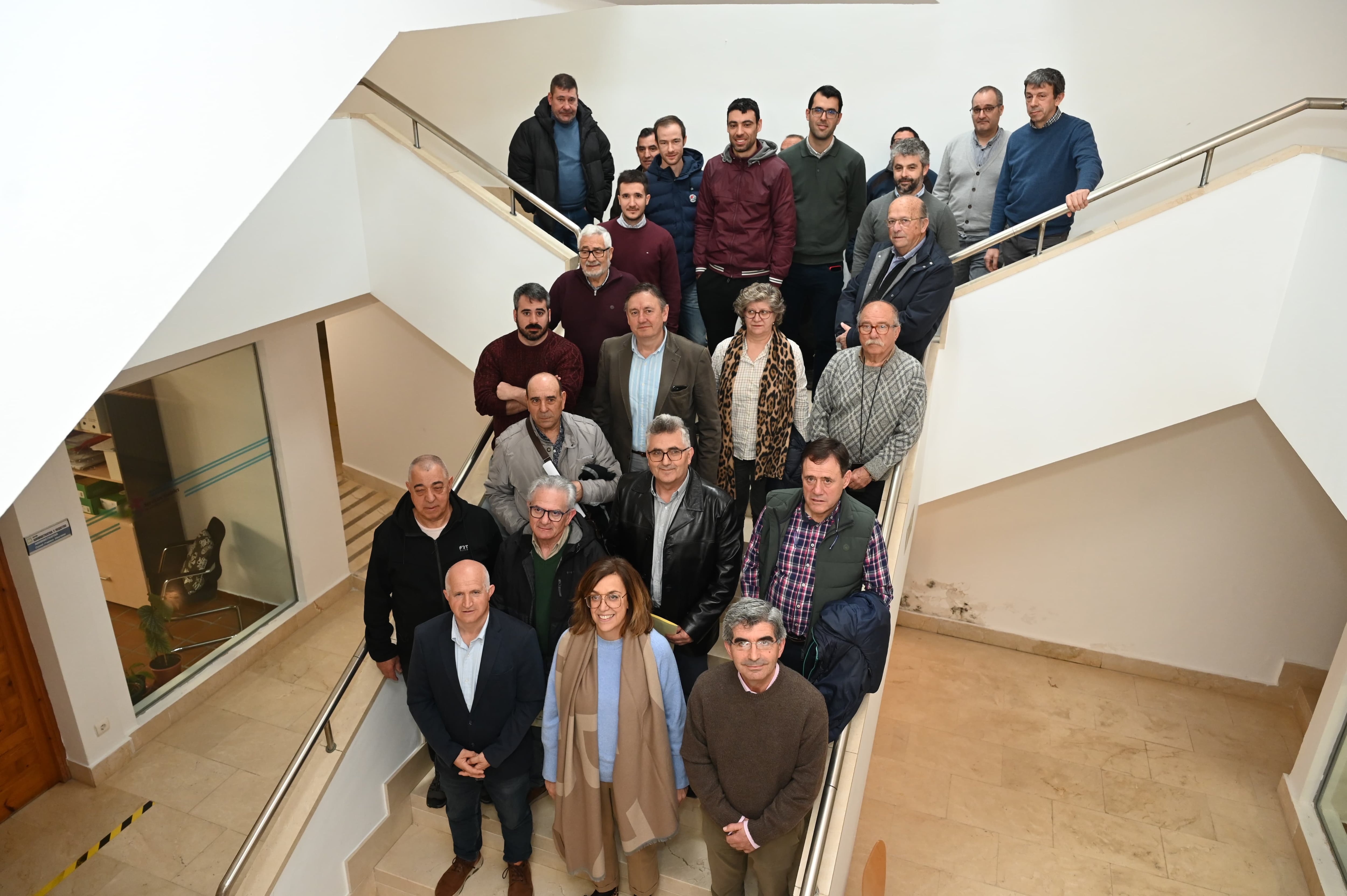 La Diputación inicia en Cervera la segunda fase del Plan Provincial de Abastecimiento de Agua