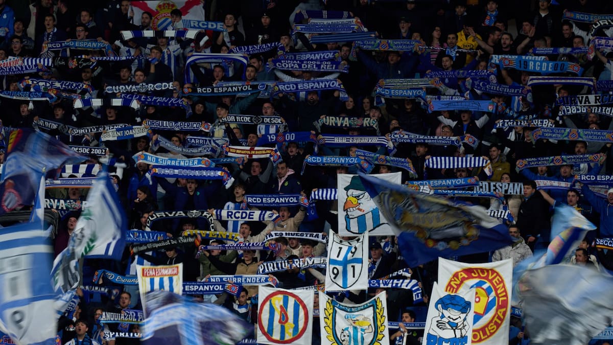 Xavier Andreu, directivo del Espanyol, preocupado antes del derbi: "Pido cordura"
