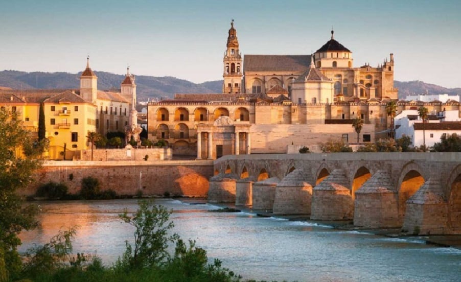 Imagen de la Mezquita Catedral de Córdoba