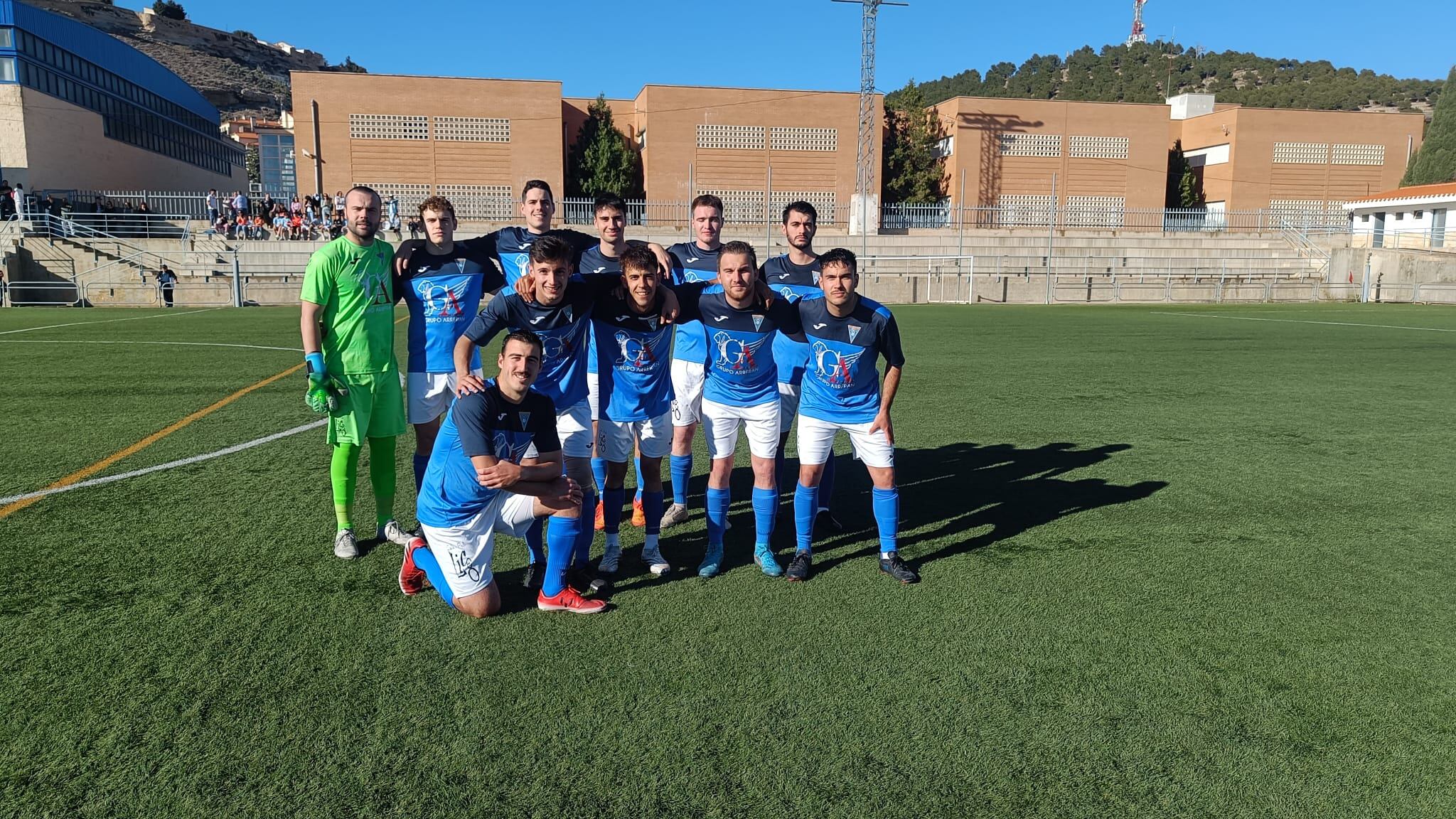 El equipo del ascenso