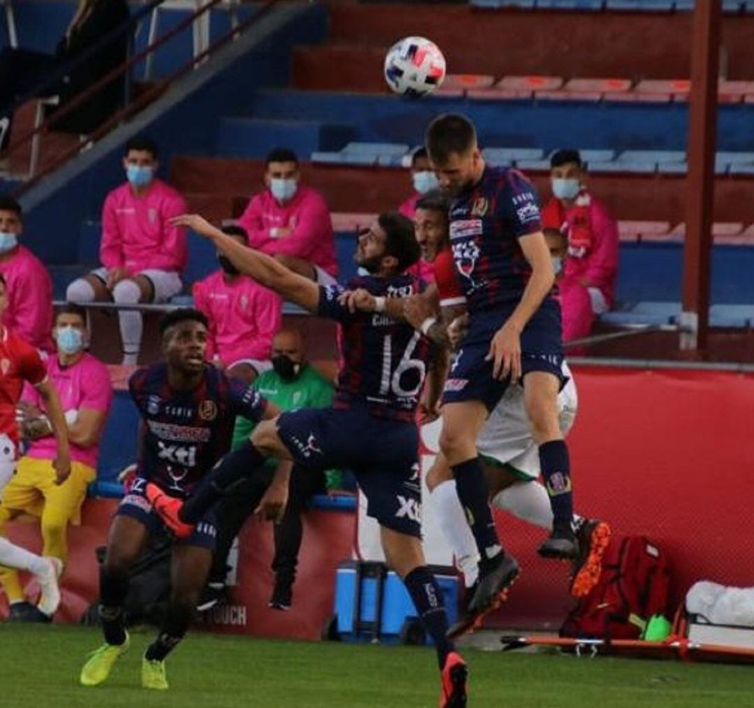 Fotografía de la pasada jornada entre Yeclano - Córdoba