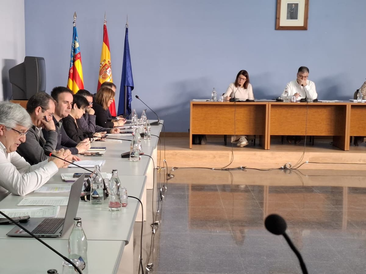 Villena reclama a las Administraciones la reparación del Embalse de San Diego para reforzar la protección de sus acuíferos